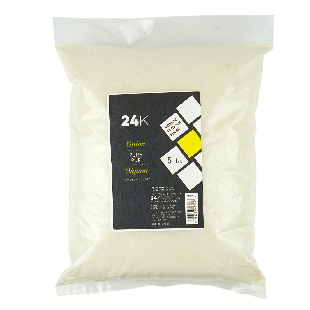 Onion Powder 5 lbs Royal Command Qualifirst